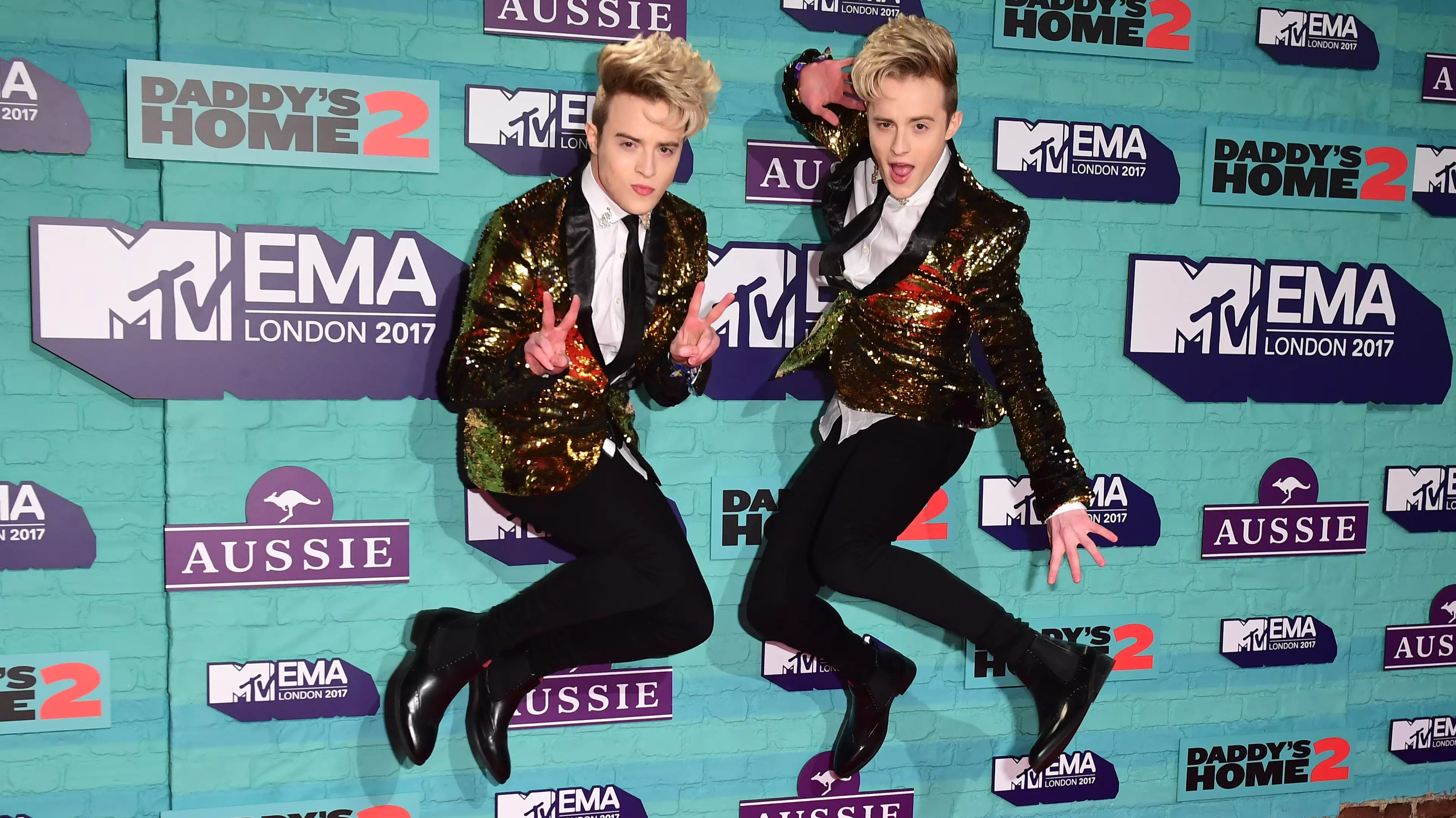 Jedward Claim They're Going To Help Their Friend Have Twins Through IVF