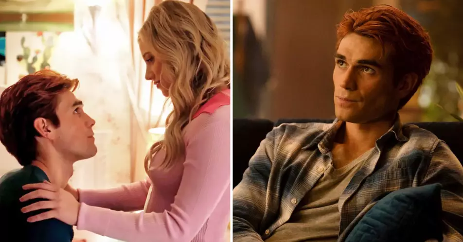 Riverdale Creator Explains Archie And Betty's Superpowers Amid Fan Backlash