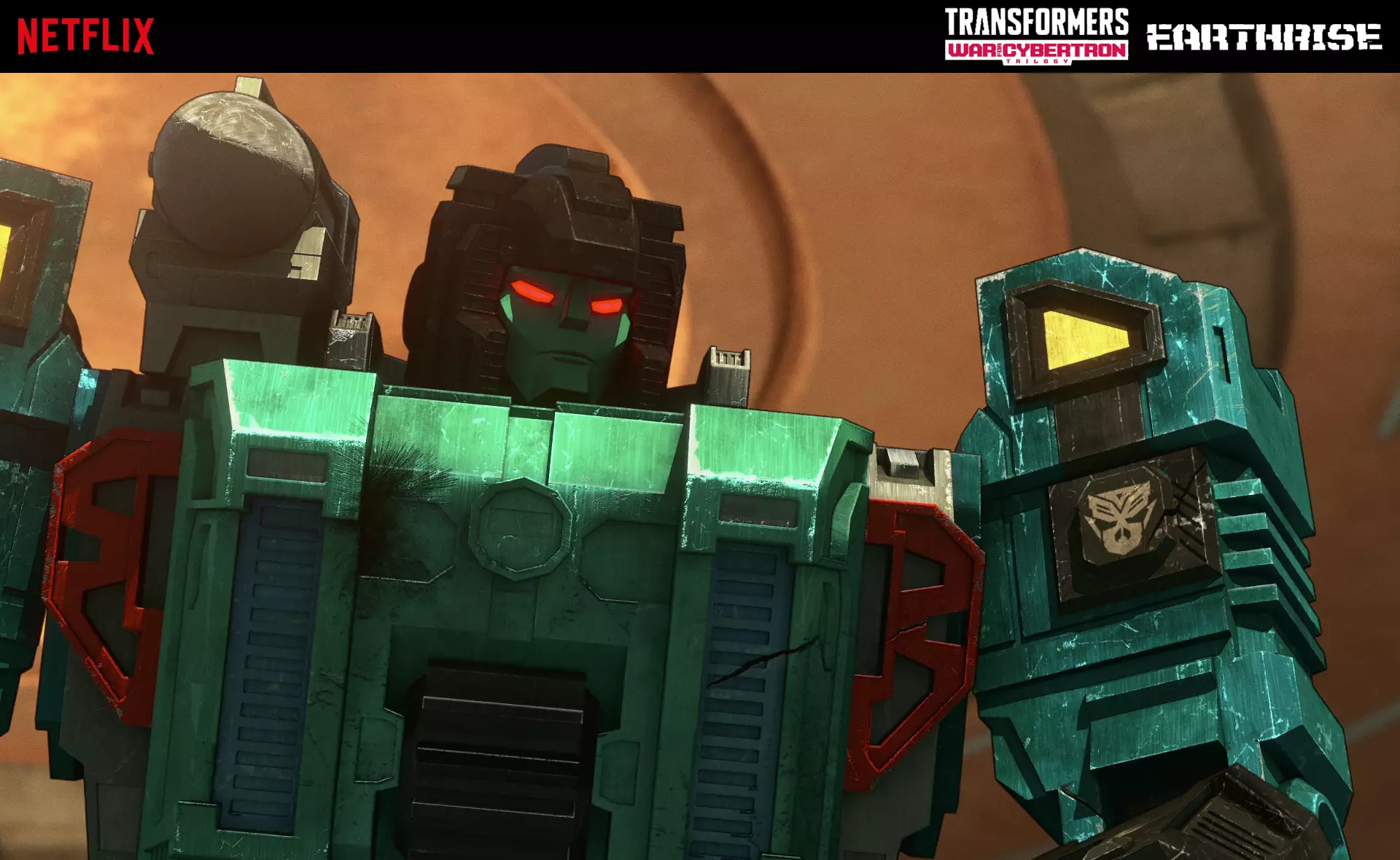 Transformers: War For Cybertron - Earthrise /
