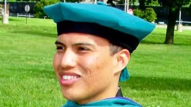 Native American Student Who Was Homeless Throughout Degree Graduates Against The Odds