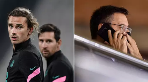 Barcelona Could Go Bankrupt If Star Players Reject Massive Pay Cut
