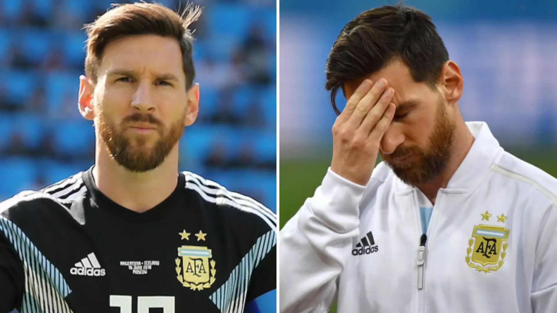 The Two Other Countries That Lionel Messi Could Have Played For Instead Of Argentina