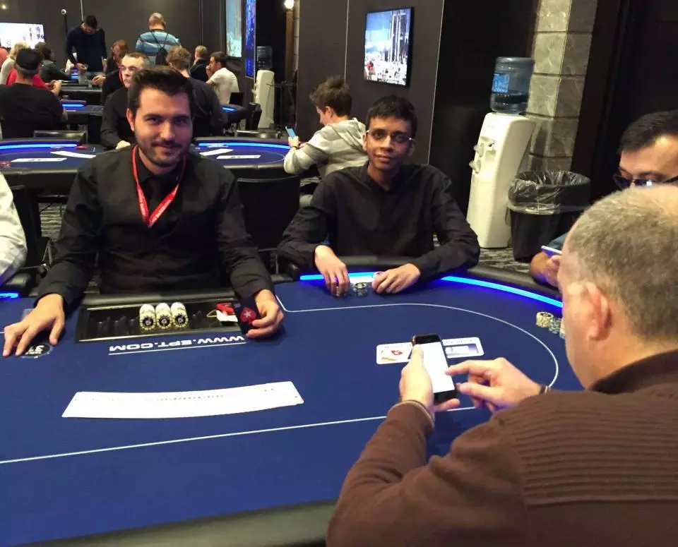 Student Pays Off All His Debt After Winning £80,000 Playing Poker