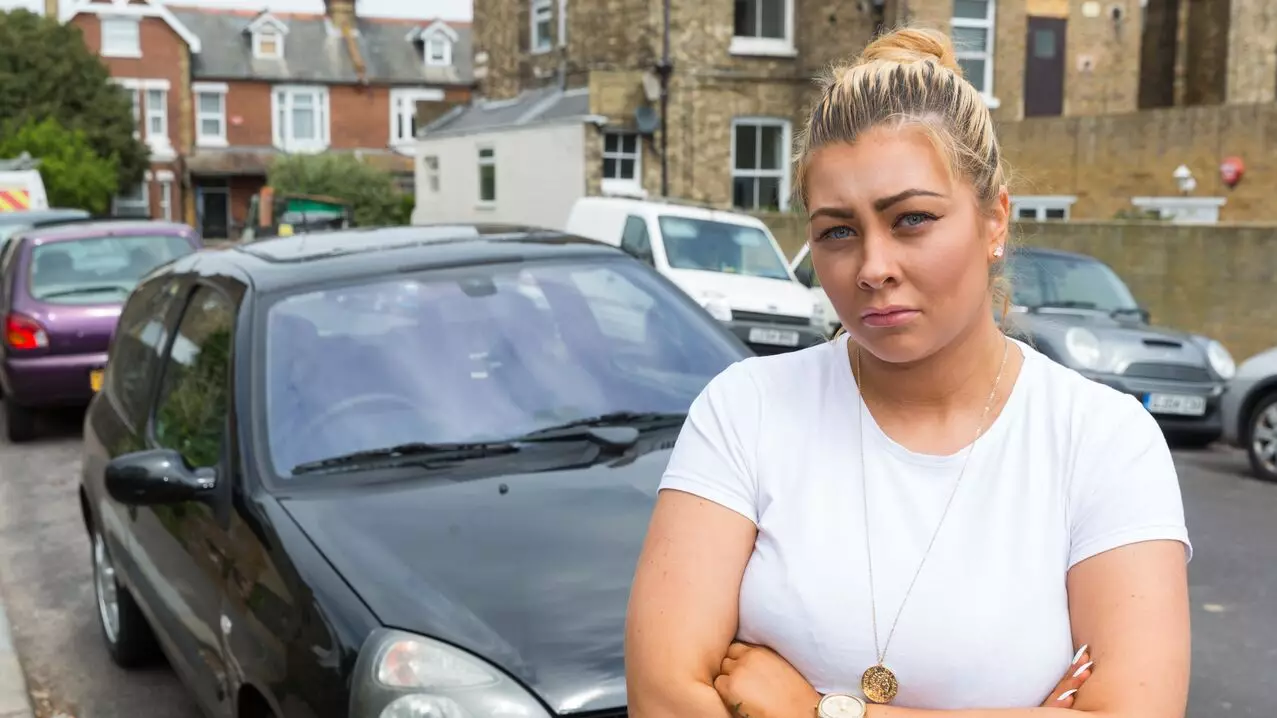 New Mum 'Passes' Her Driving Test - Only To Be Told She Failed One Day Later