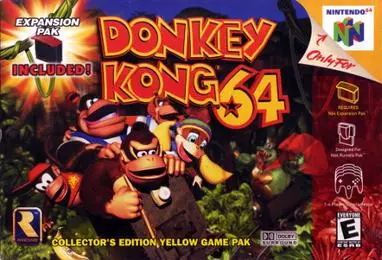 ​Someone's Discovered A Donkey Kong 64 Rainbow Coin 17 Years On