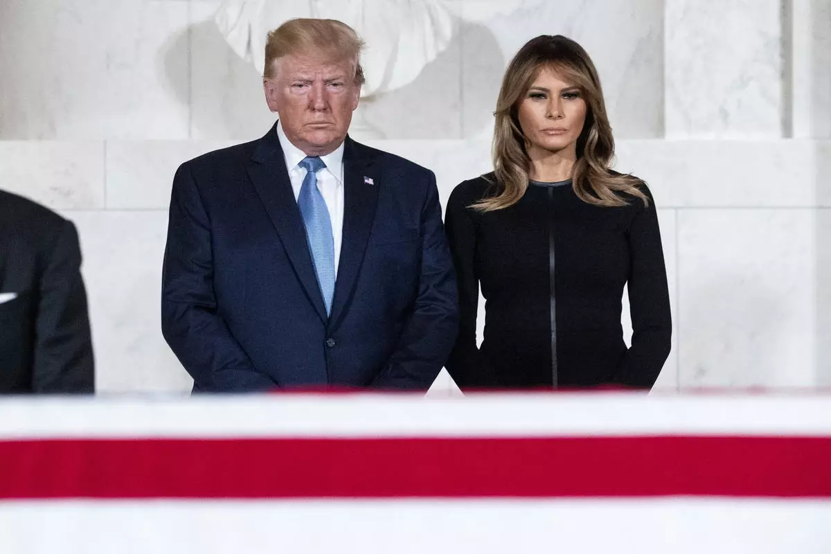 Melania and Trump have tested positive (