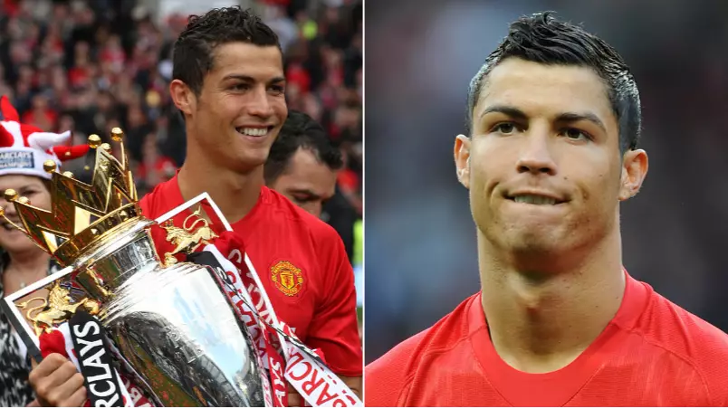 Manchester United Reportedly Want To Resign Cristiano Ronaldo From Juventus