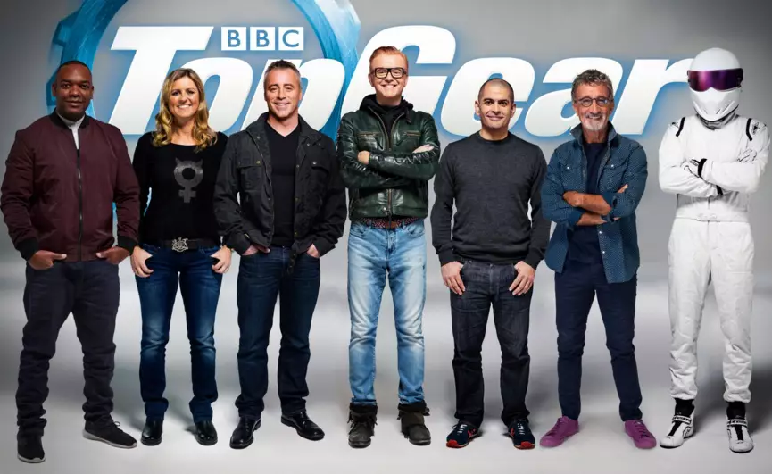'Top Gear' Producer Was Apparently 'Driven Away' By Chris Evans