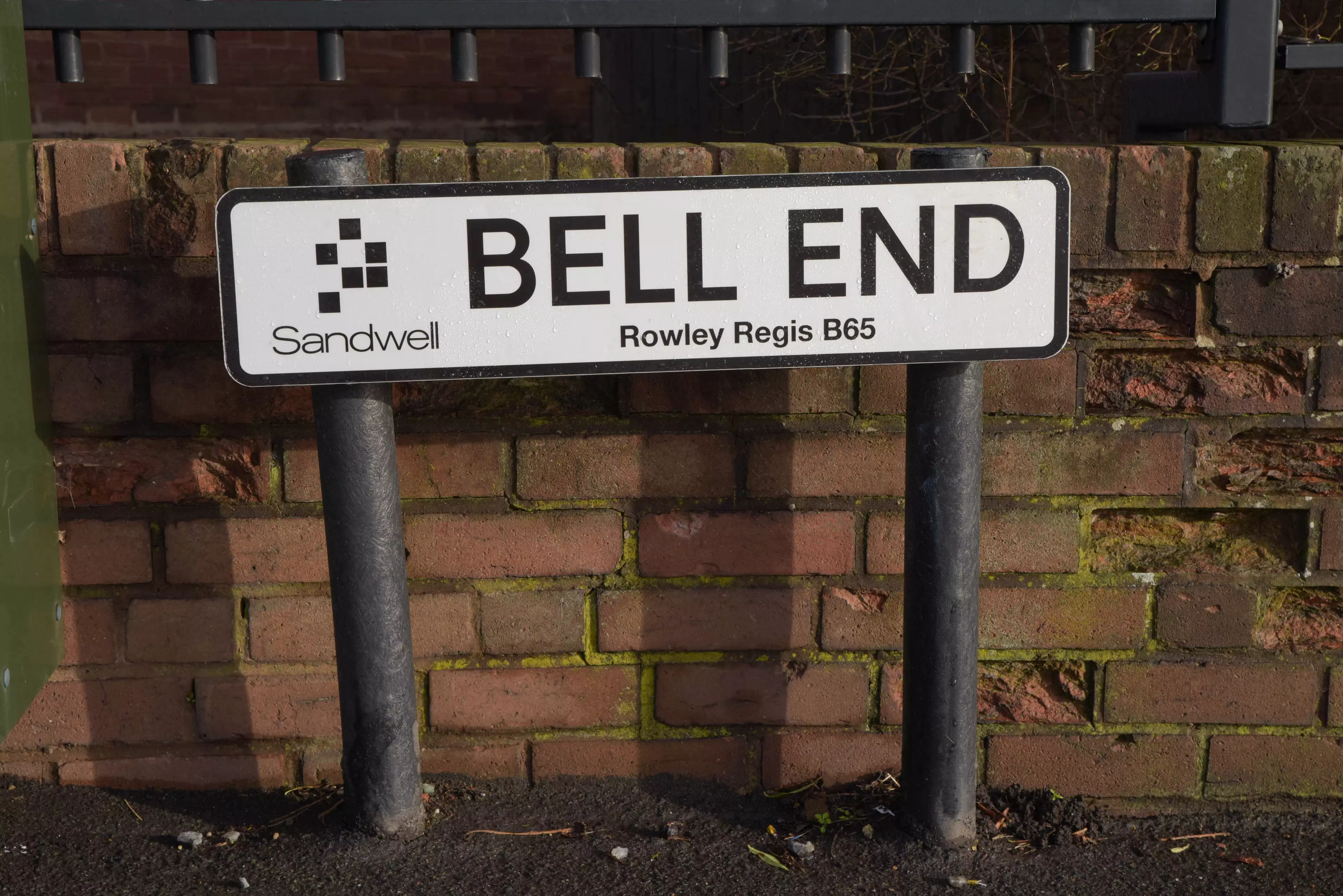Bell End in Rowley Regis.