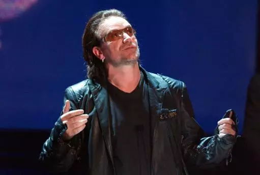Bono's Been Named In Glamour Magazine's 'Women Of The Year' List
