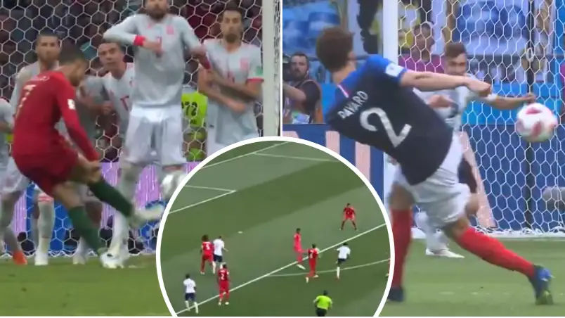 There's A Video Of The Best Goals From The 2018 World Cup And It's Just What We Need Right Now