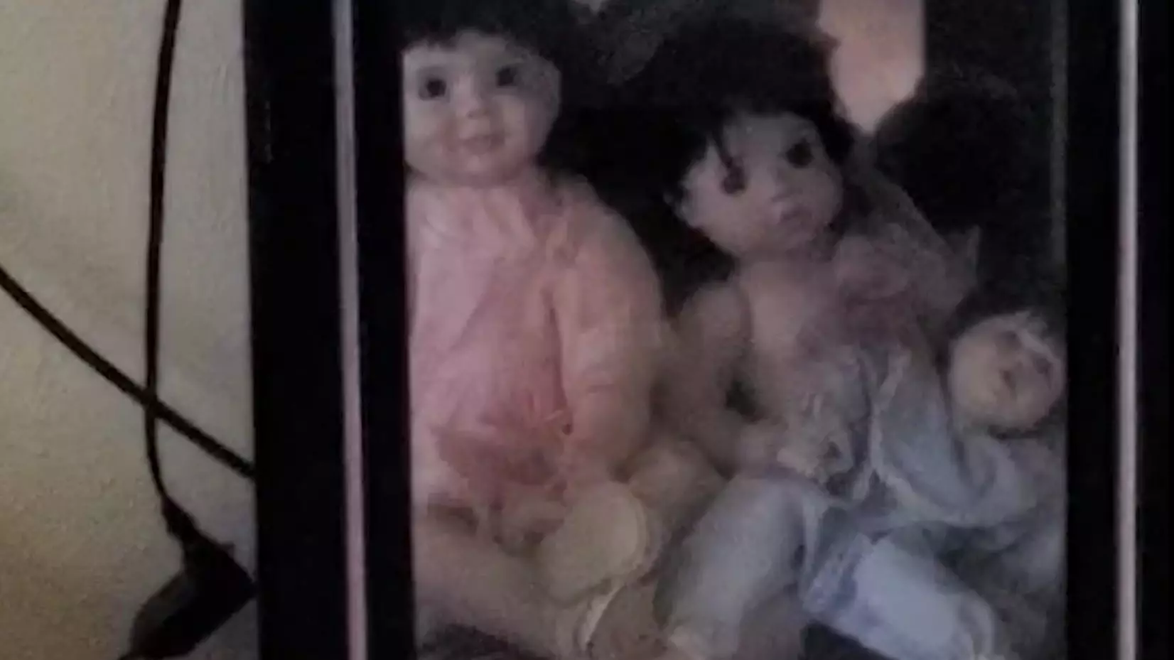 Terrified Man Finds Himself Home Alone As 'Annabelle' Dolls Start Moving On Their Own