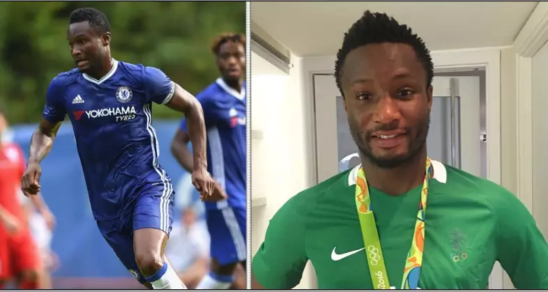John Obi Mikel Latest Player To Receive Stupid Offer From Chinese Super League Side 