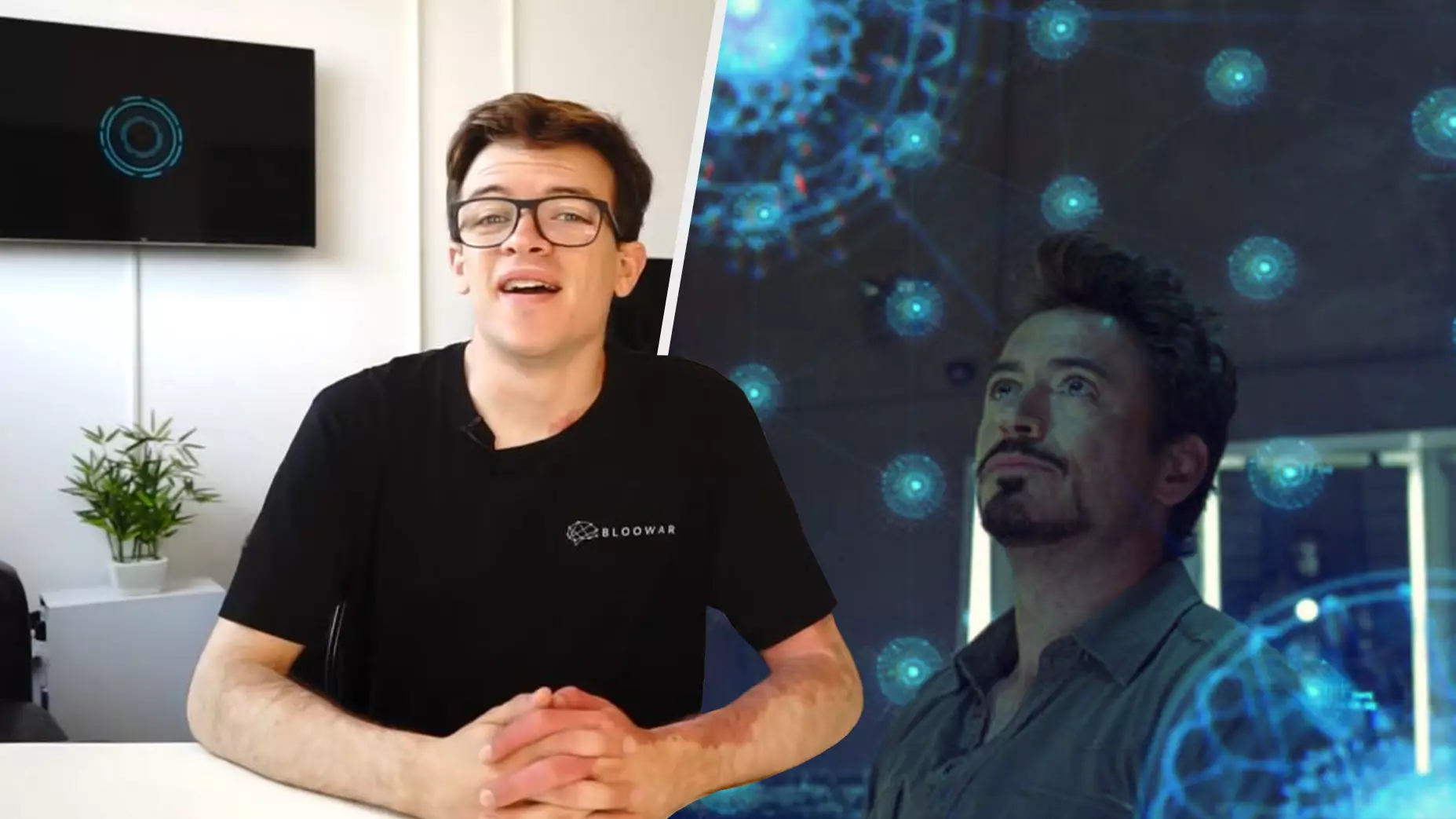 This TikToker Is Making A Real-Life JARVIS, Tony Stark Would Be Proud
