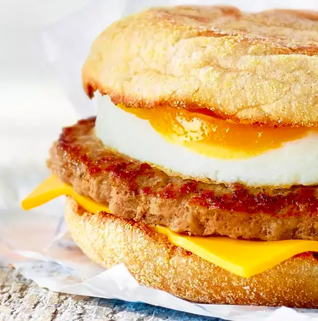 McDonald's is giving away breakfast this week (