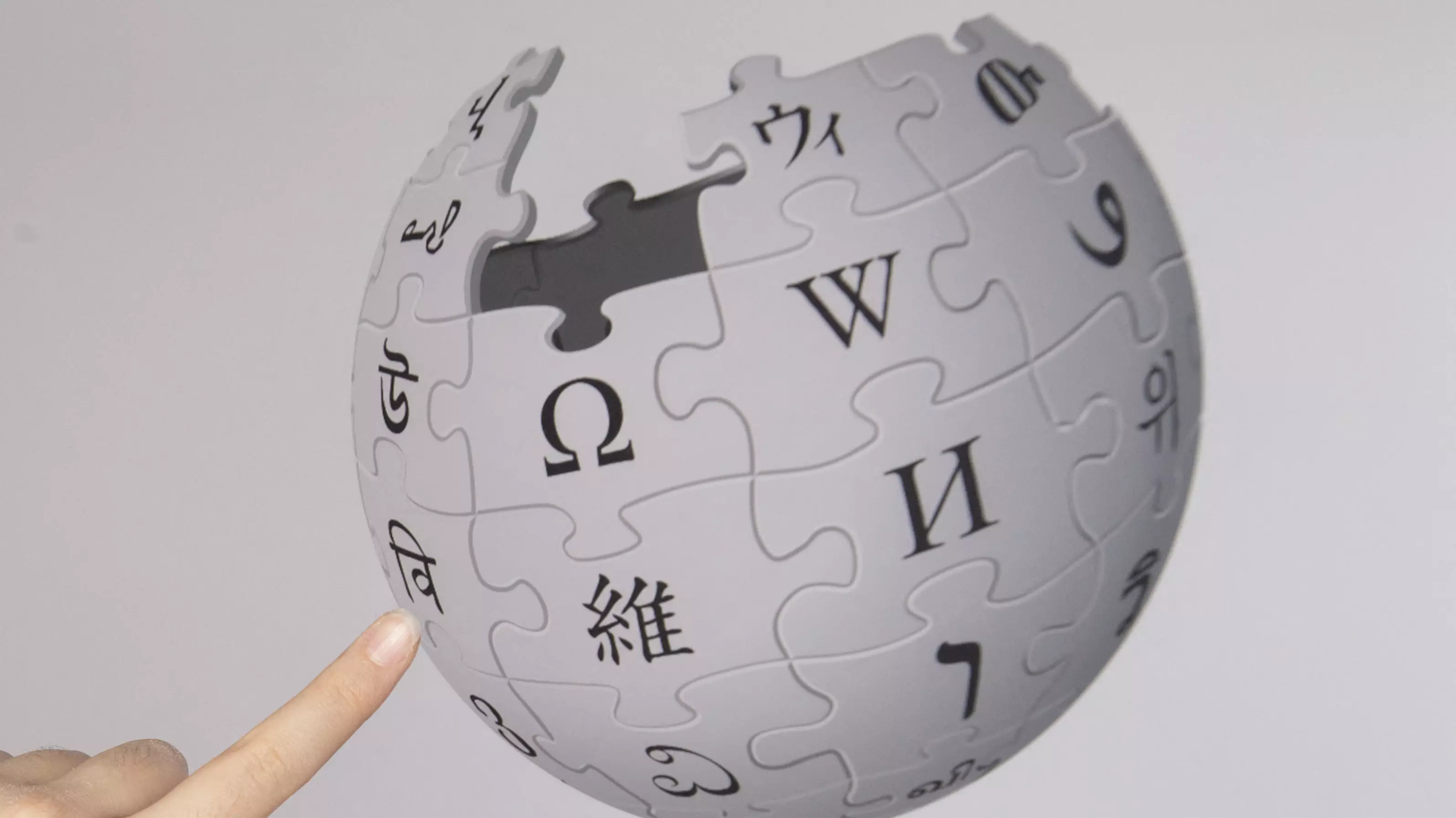 US Teenager Apologises For Editing 27,000 Wikipedia Articles With Bad Scottish Accent