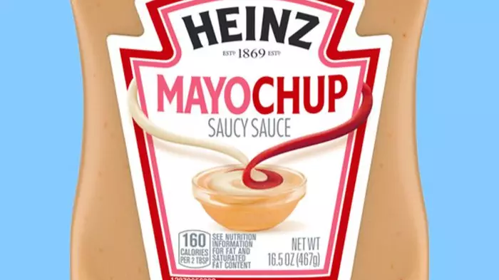 ​It’s Official: Mayochup Is Coming To The UK