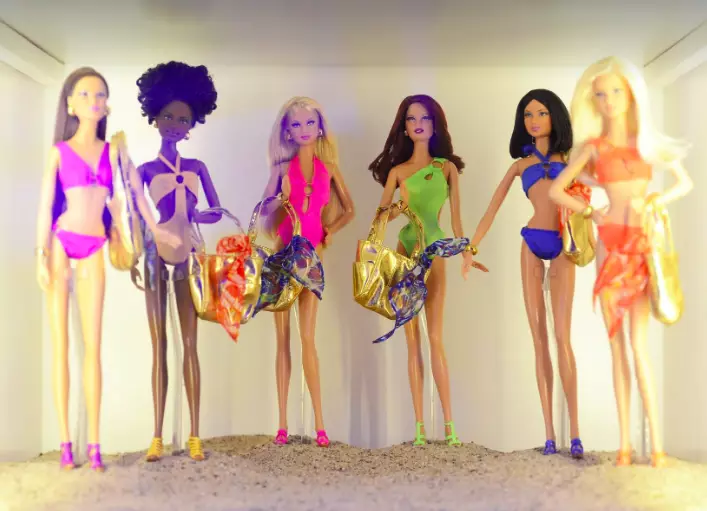 The Barbie doll's aesthetic has long been lauded outdated (