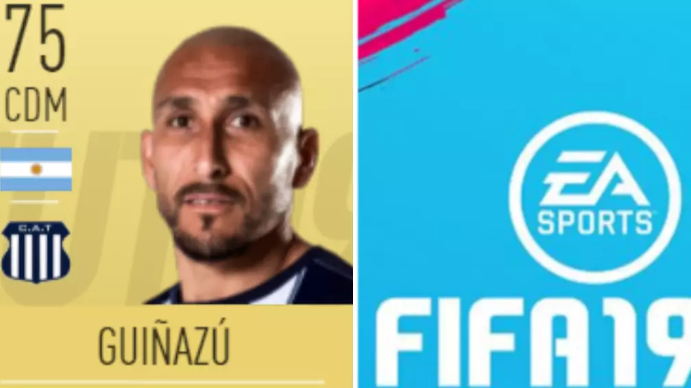 40-Year Old Player's Card Goes From Bronze To Gold On FIFA 19