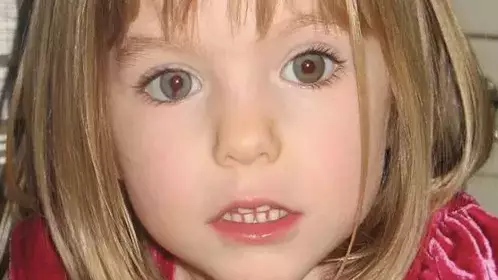 Police Are Hunting For A Second Person Of Interest In Connection To Madeleine McCann