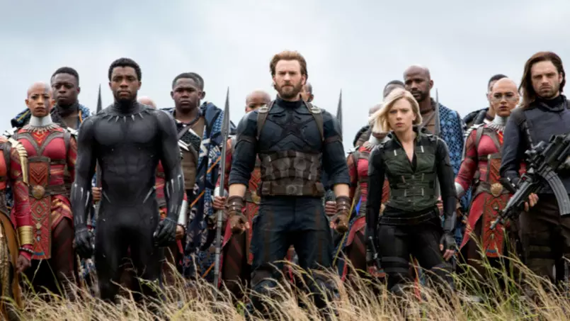 Guardians Of The Galaxy Ending Could Predict End Of Avengers: Endgame