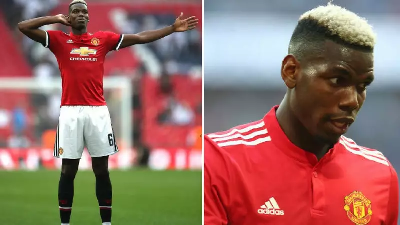 Pogba Speaks Out On Criticism And Says He's 'Judged Differently'