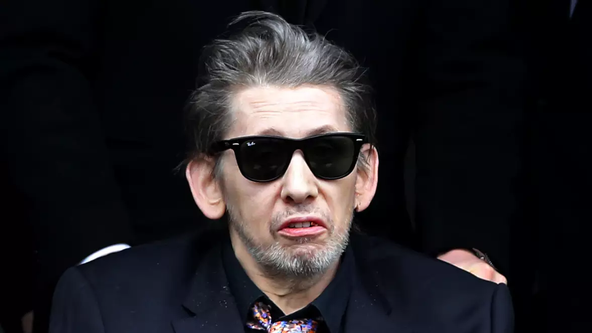 Pogues Singer Shane MacGowan Responds To Calls To Censor 'Fairytale Of New York'
