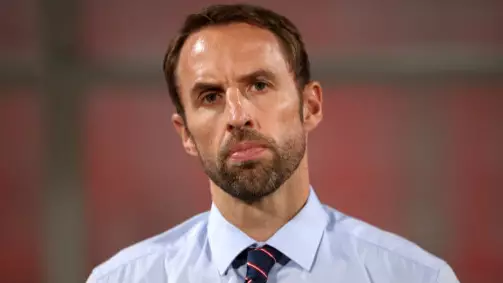 England Fans Were Furious With Gareth Southgate, Last Night