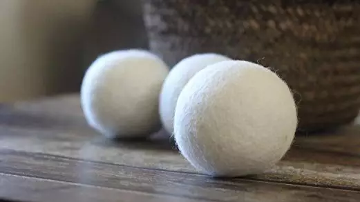 These Tumble Dryer Balls Have More Than 12K 5 Star Reviews On Amazon