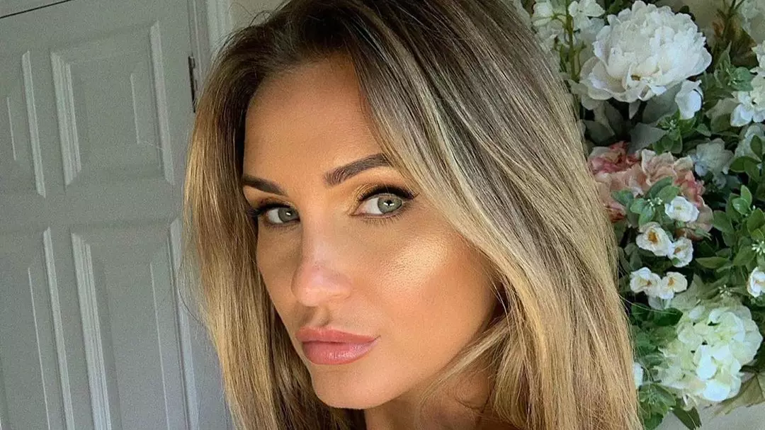 Sam Faiers Shares Her Go-To Hack To Beat Bloating