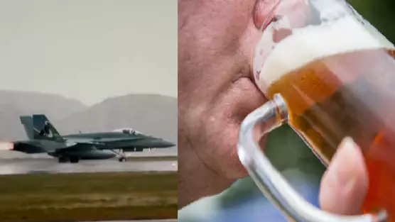 Reykjavik Runs Out Of Beer After American Troops Drink The Bars Dry