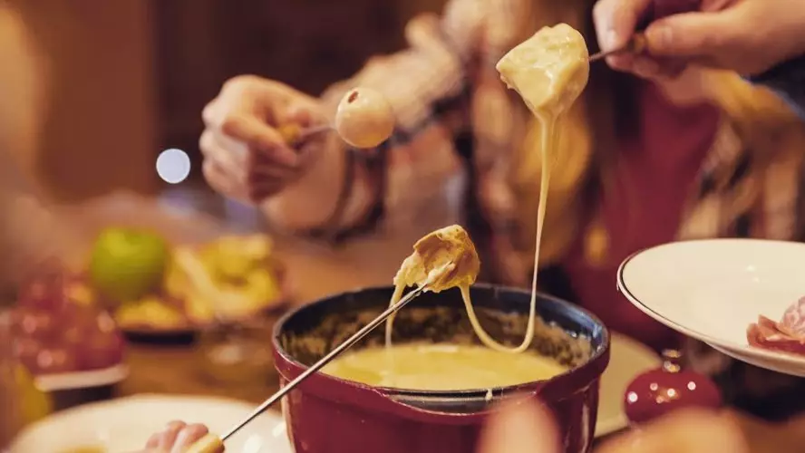 All You Can Eat Cheese Parties Are Coming To The UK