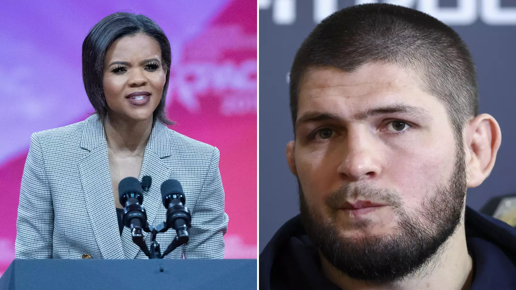 Khabib Branded 'Embarrassing' And Ripped Apart For Colby Covington 'Boycott' Comment