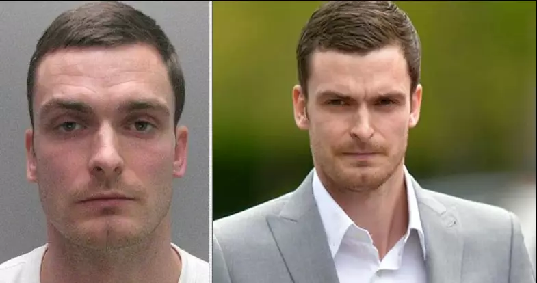 BREAKING: Adam Johnson Found Guilty On One Charge Of Sexual Activity 