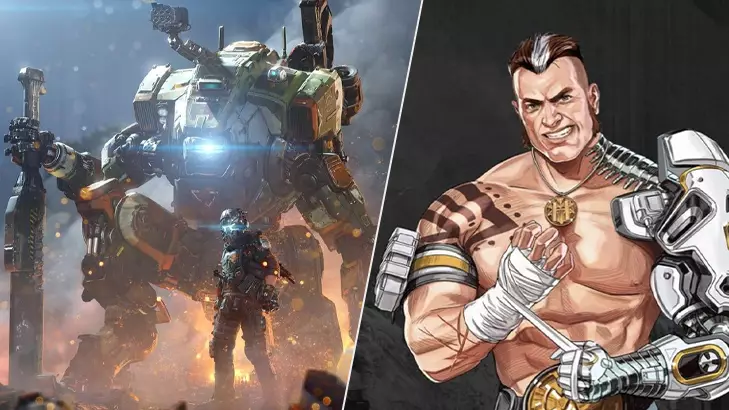 'Apex Legends' Season 4 Features A New Legend With Major 'Titanfall' Connection 