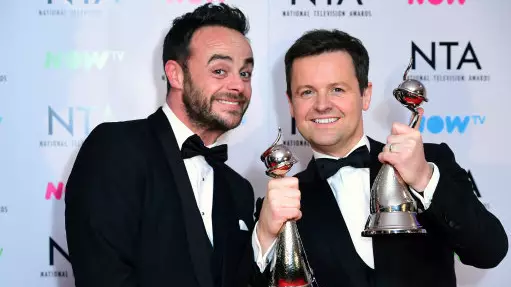 Dec Donnelly 'Absolutely Devastated' Ant McPartlin Will Be Taking Time Out