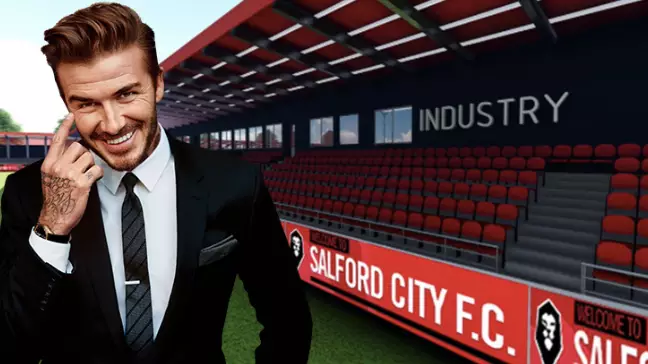 David Beckham Buys A 10% Stake In Class Of 92 Owned Salford City