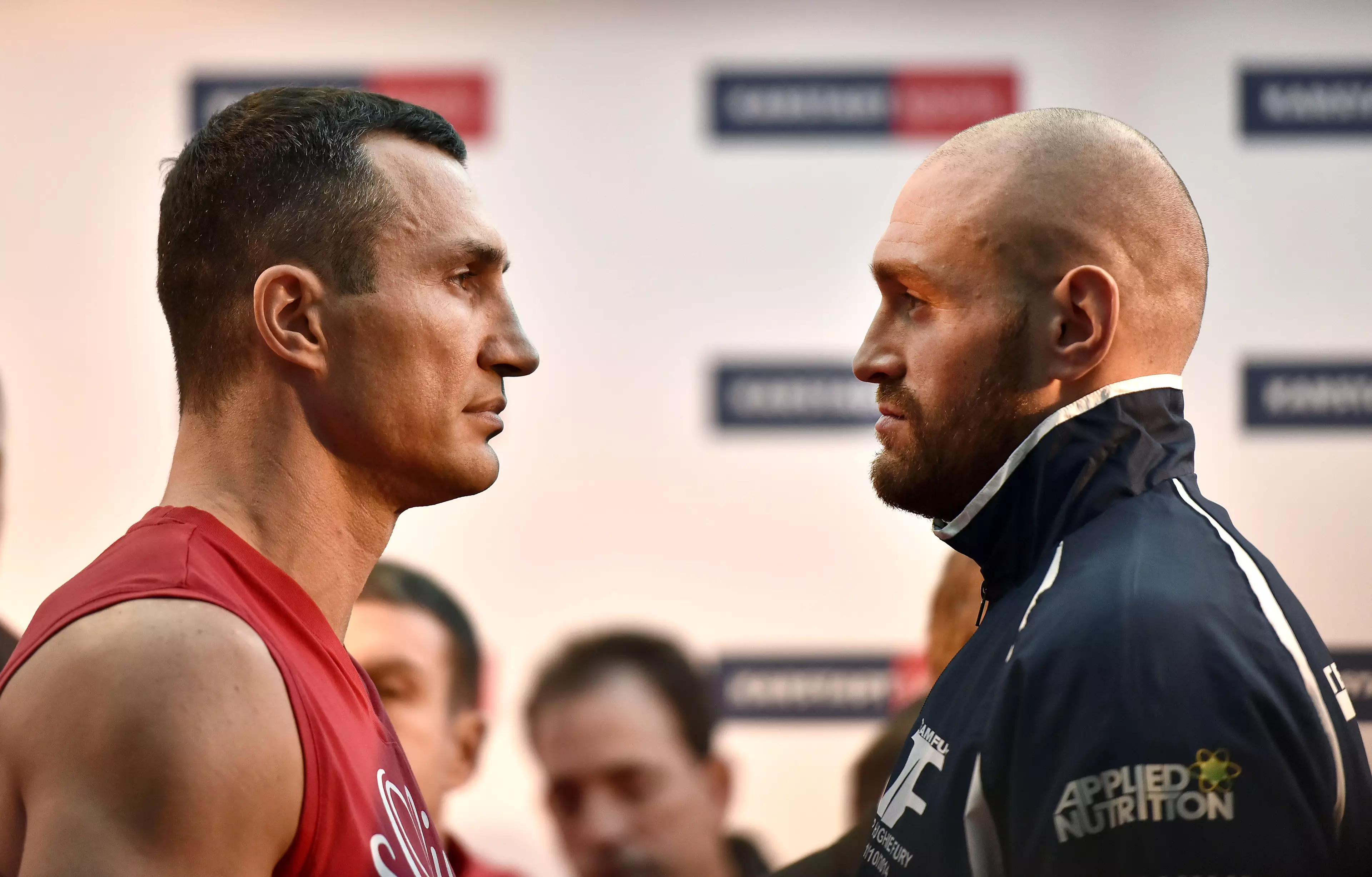 Tyson Fury And Wladimir Klitschko Set To Announce New Rematch Date