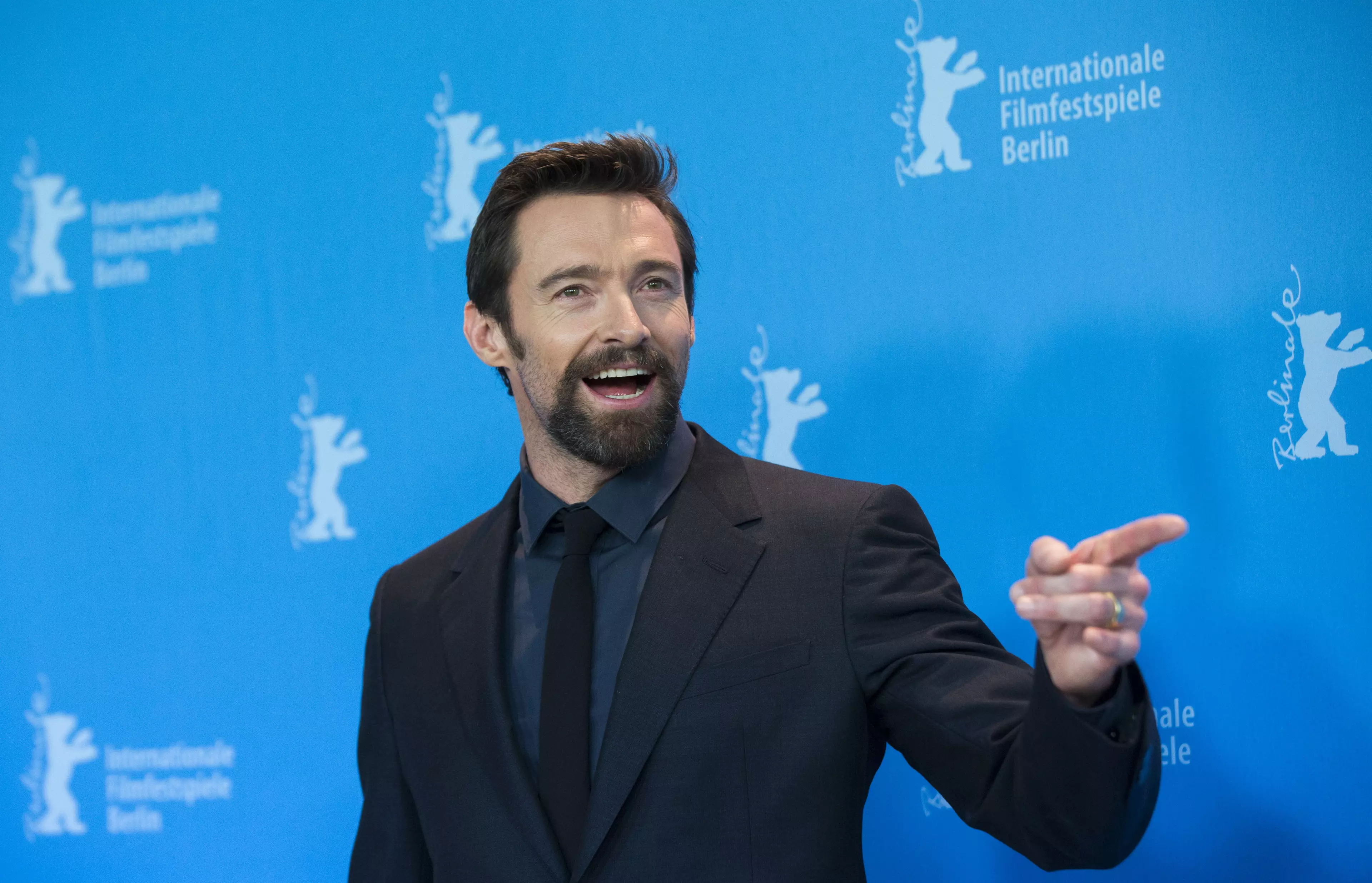 Hugh Jackman's Best Mate Says They Used To Read Porn Magazines In A Dungeon