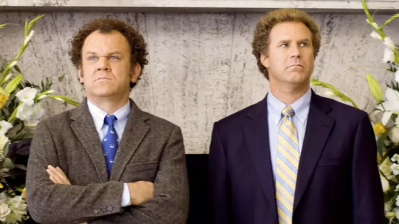 John C. Reilly Says He's Down For A 'Step Brothers' Sequel.