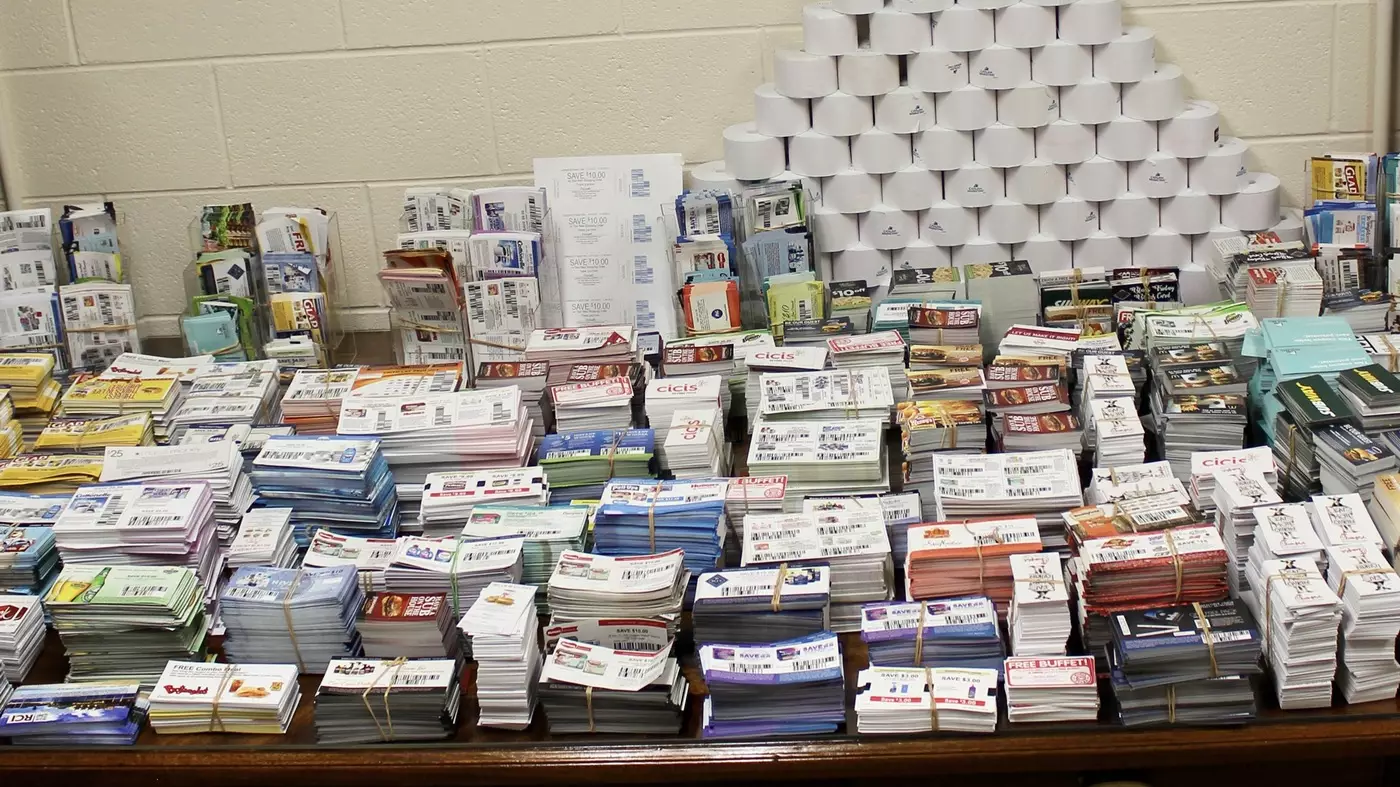 Woman Jailed For 12 Years For Running $32 Million Counterfeit Coupon Scam