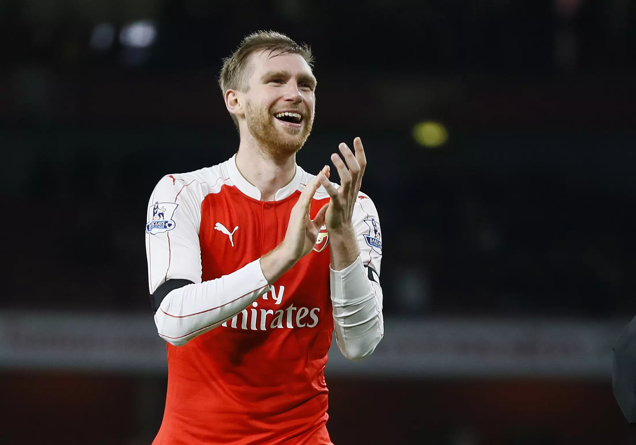 Arsenal Fans Are Not Happy With Per Mertesacker's Inspirational Tweet