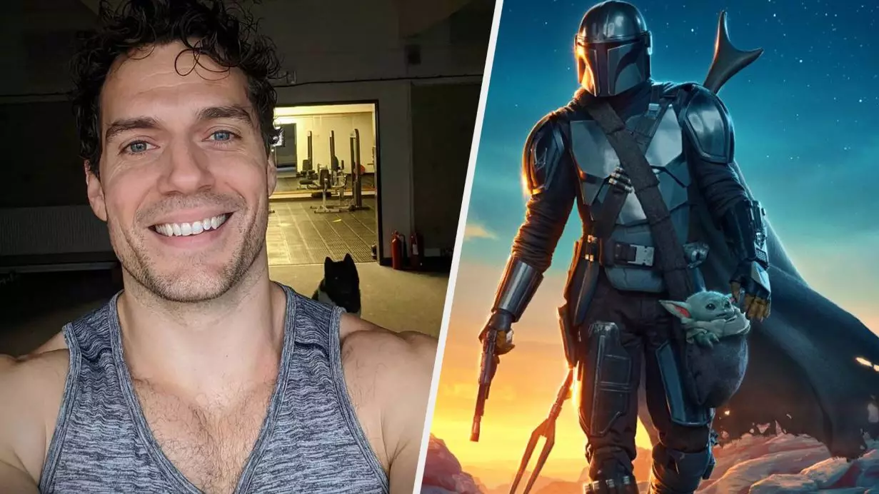 Henry Cavill Rumoured To Be In Talks For Role In Star Wars TV Series