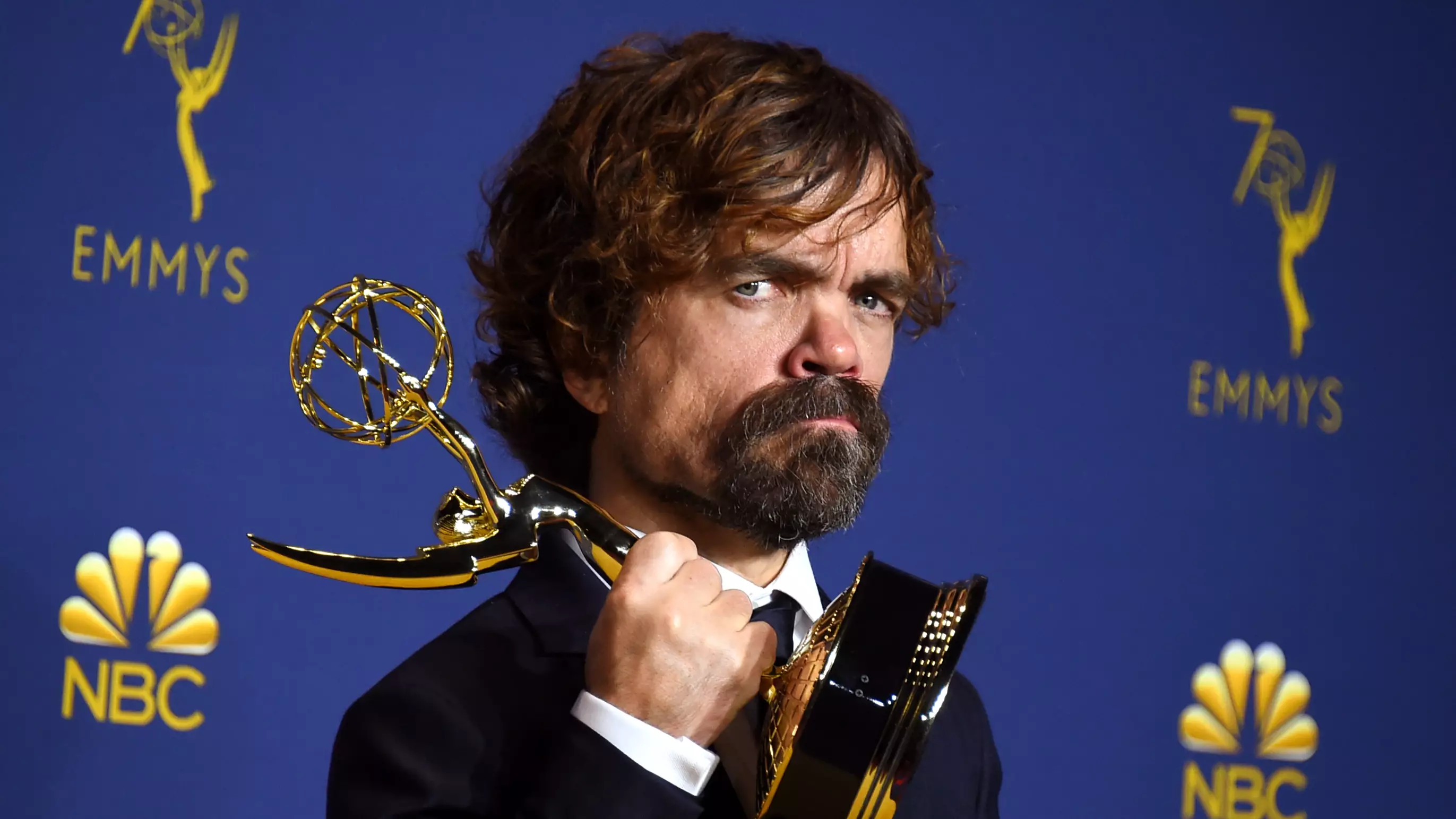 Peter Dinklage Likes Pretending He's Dead On 'Game Of Thrones' Set - Don't We All?
