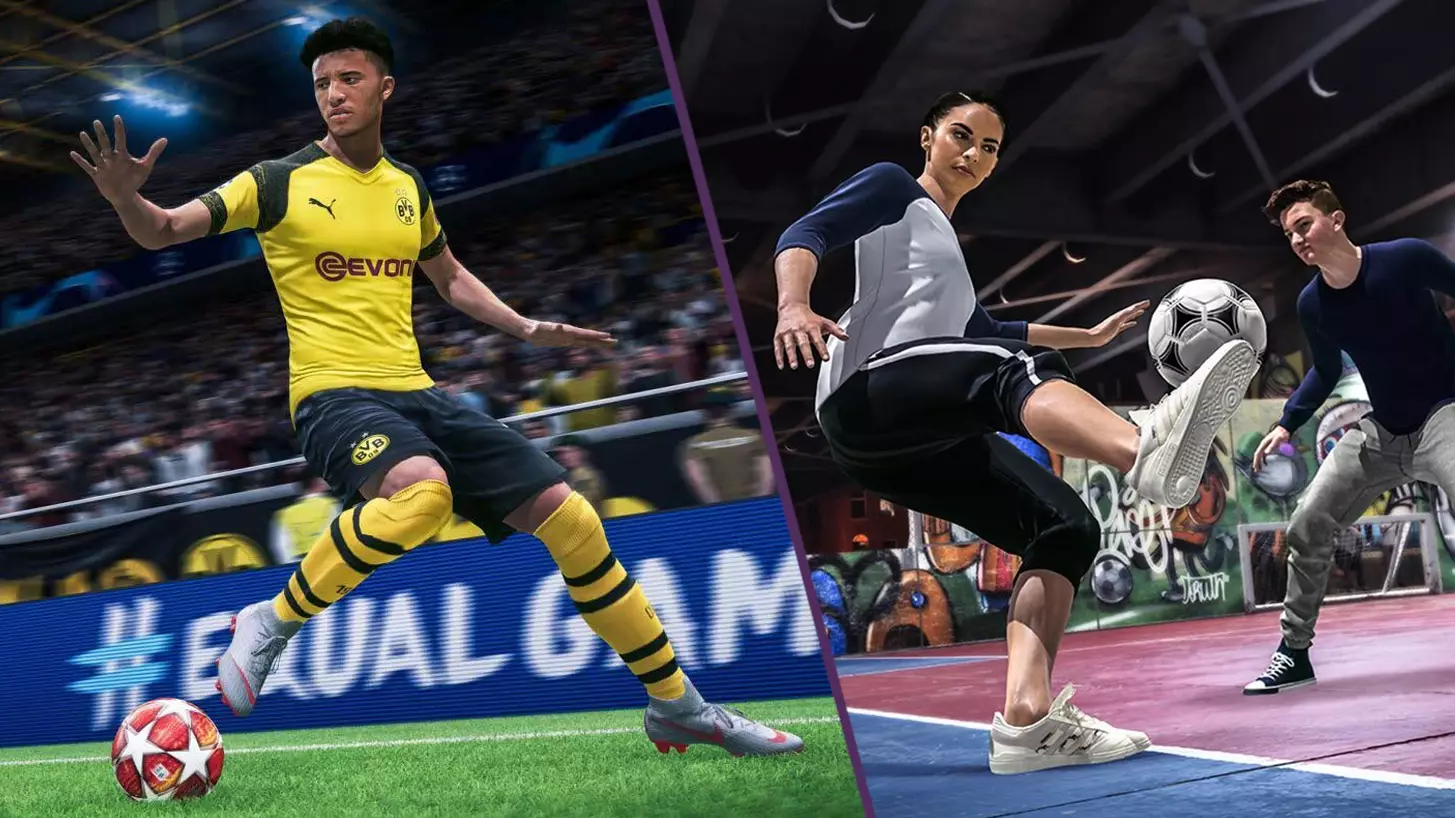 'FIFA 20' Is The Best The Series Has Had To Offer In Years