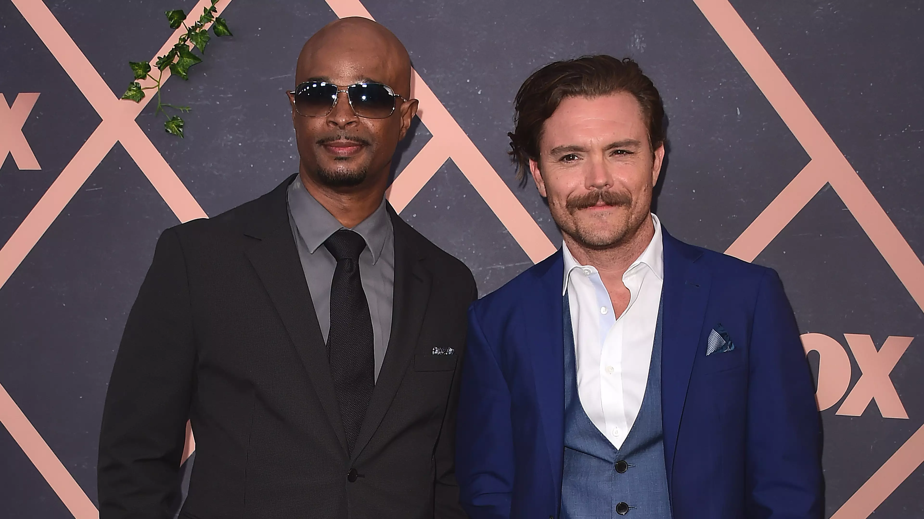 Damon Wayans Rants About His 'Lethal Weapon' Co-Star Clayne Crawford On Twitter
