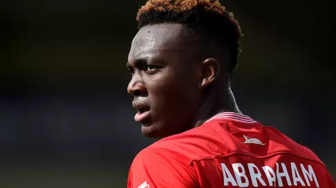 Tammy Abraham On The Verge Of Completing A Move To The Premier League 