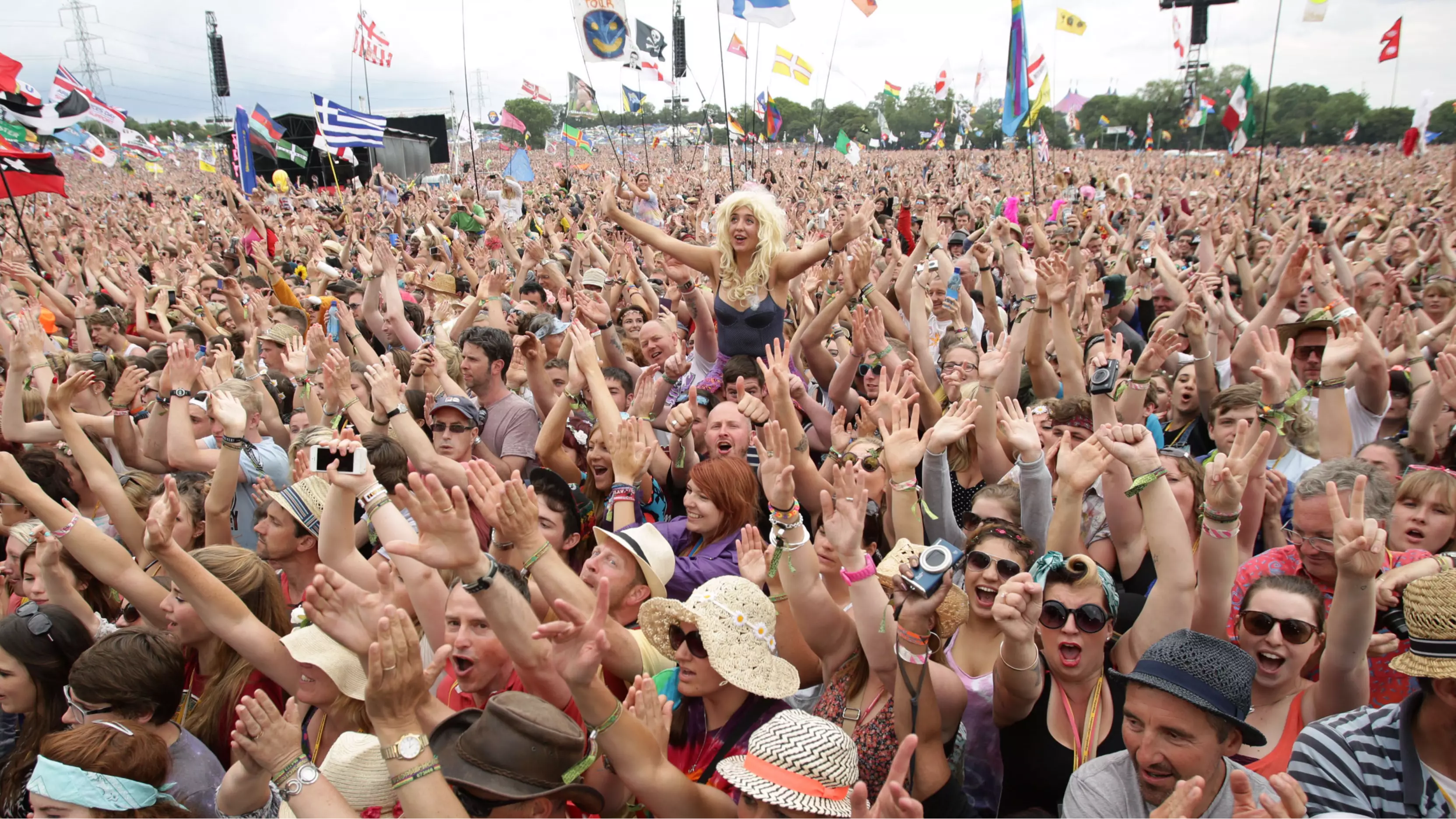 Glastonbury 2020 Ticket Sales Opens This Week: Registration, Coach Packages And Sign Up Details