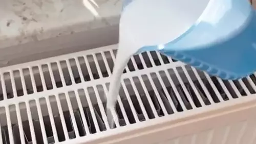 Woman's TikTok Tip For Cleaning Behind Radiators Goes Viral
