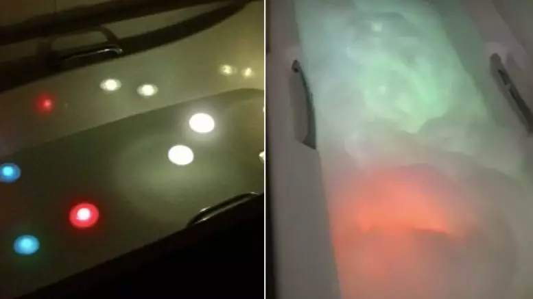 Disco Baths Are The Hot New Way To Get Kids To Enjoy Bath Time 